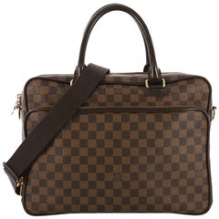 Louis Vuitton Black Taiga Leather Odessa Laptop Bag 917lv17 For Sale at  1stDibs