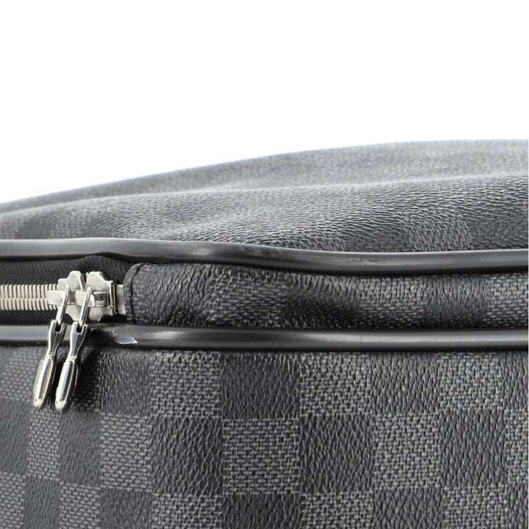 Louis Vuitton Icare Laptop Bag Damier Graphite at 1stDibs