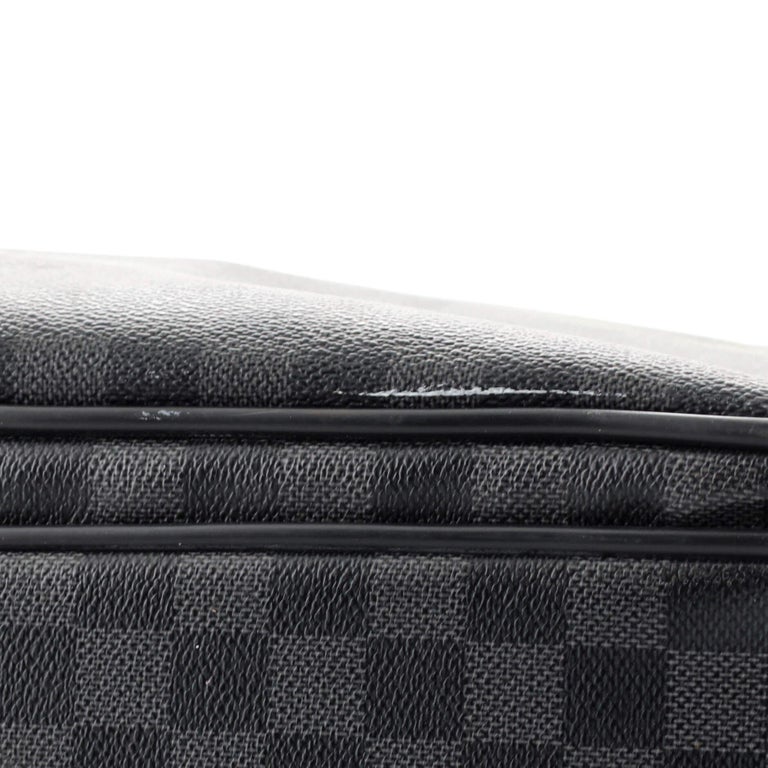 Louis Vuitton Icare Laptop Bag Damier Graphite at 1stDibs