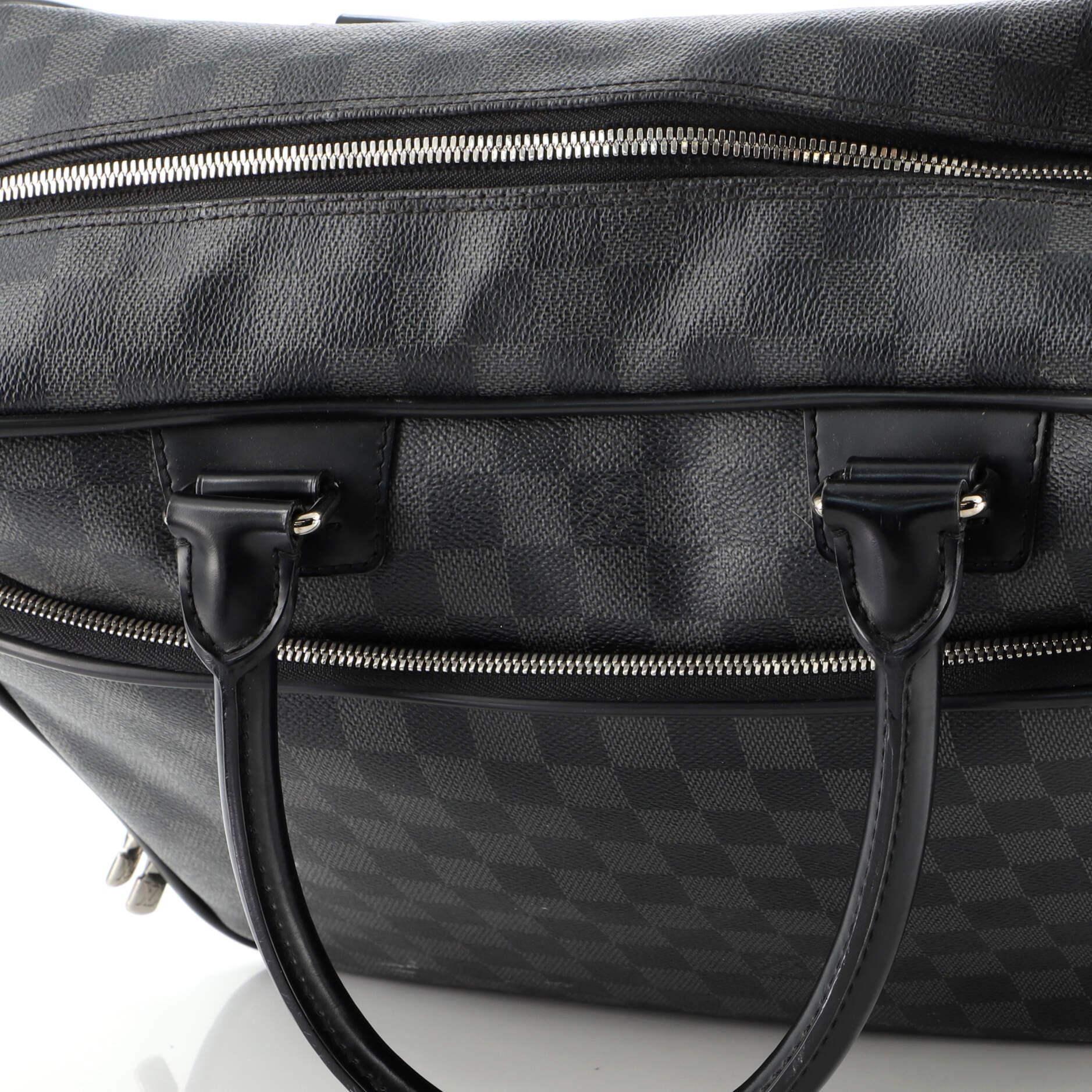 Louis Vuitton Icare Laptop Bag Damier Graphite 2