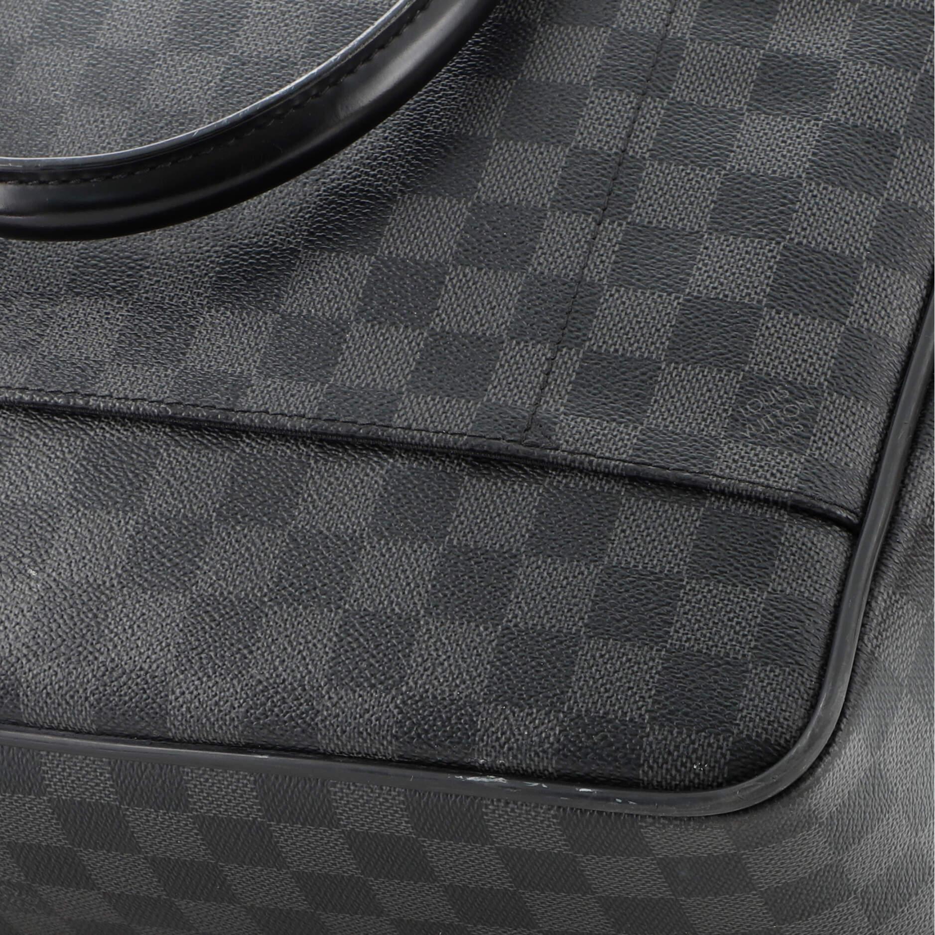 Louis Vuitton Icare Laptop Bag Damier Graphite 3