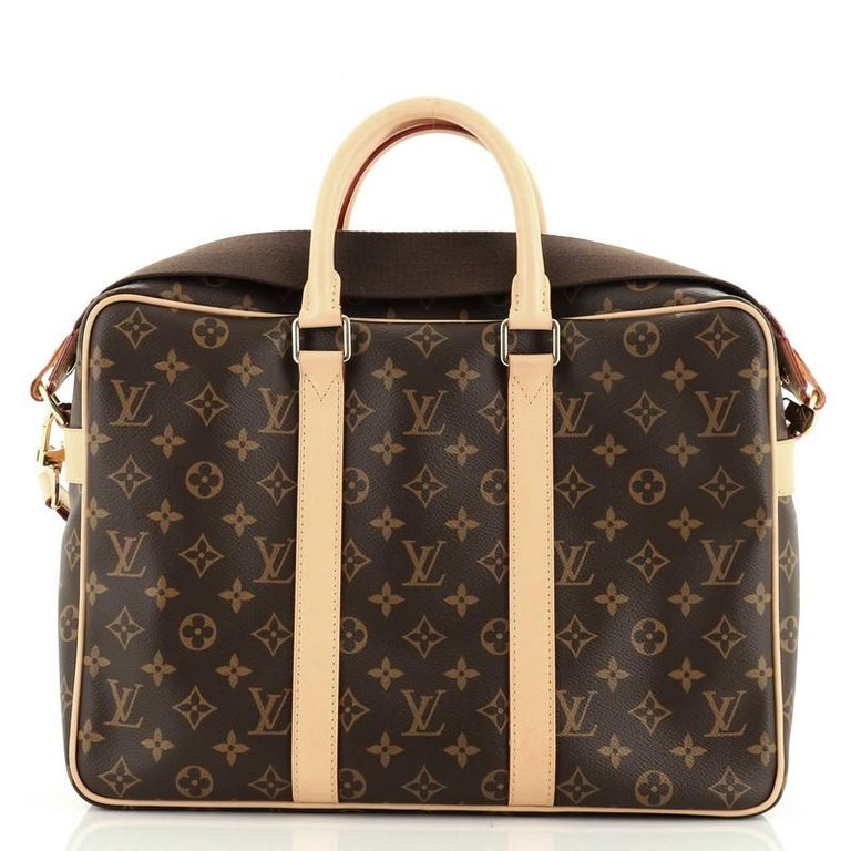 Louis Vuitton Monogram Icare Bag 573912