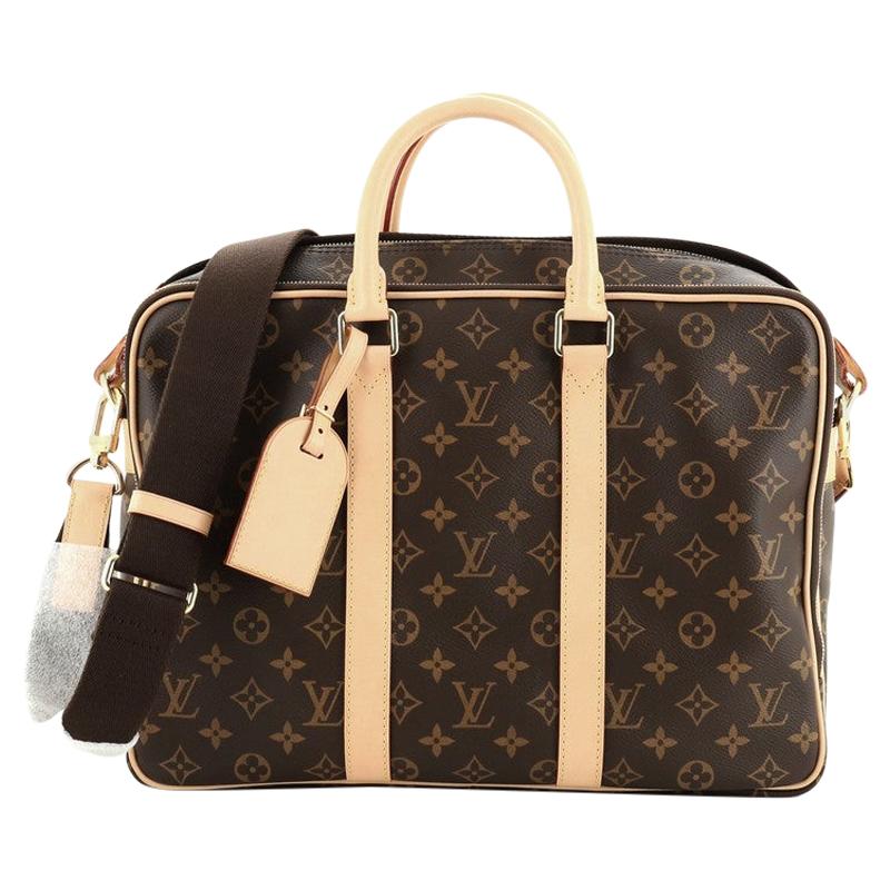 NTWRK - Louis Vuitton Icare Messenger Bag