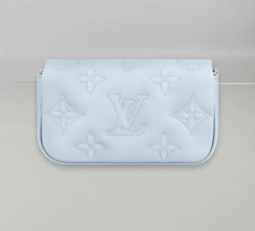 Buy Online Louis Vuitton-WALLET ON STRAP BUBBLEGRAM-M81398 at Affordable  Price