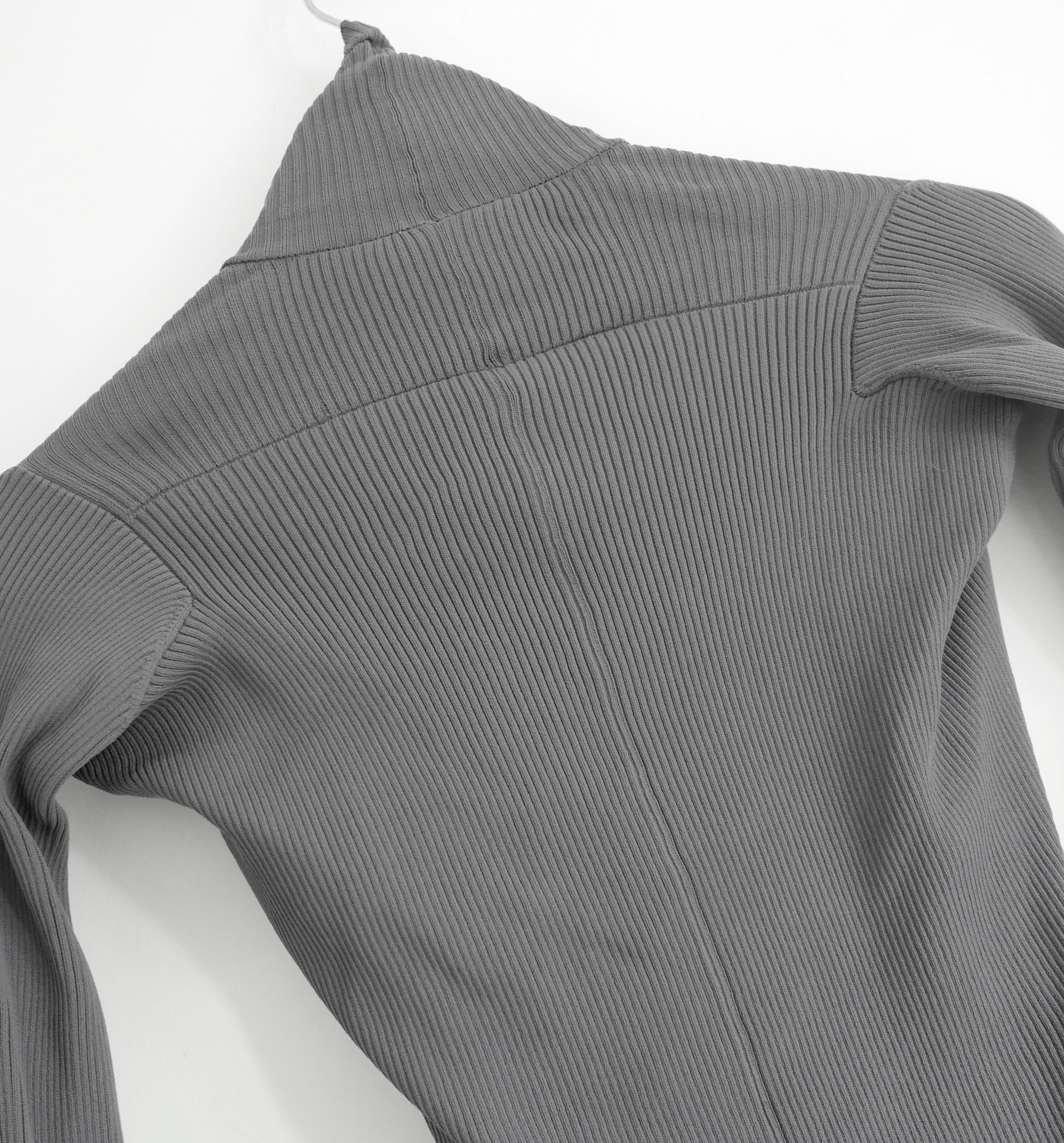 Women's Louis Vuitton Fall 2008 Engineered Skinny Sweater For Sale