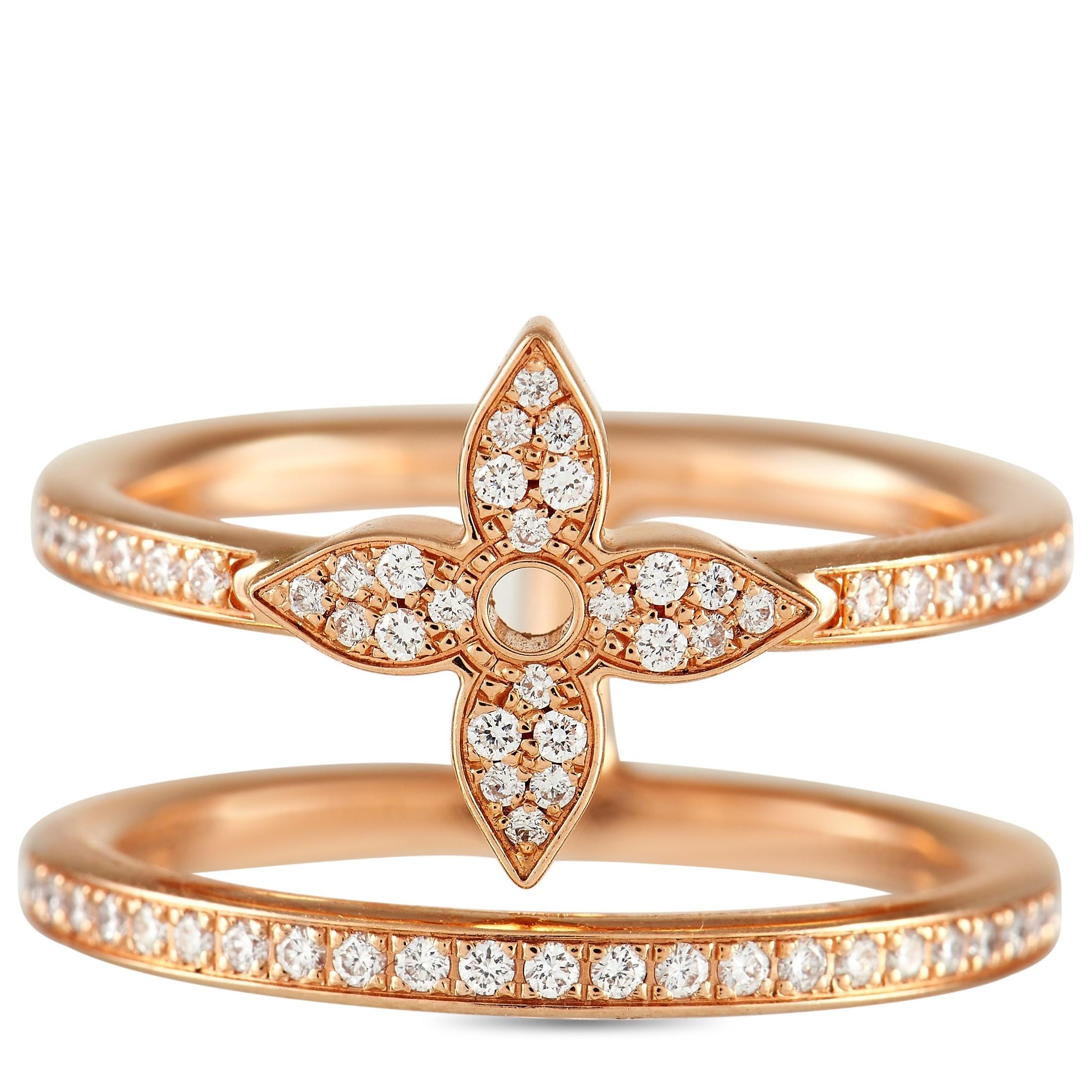 idylle blossom ring