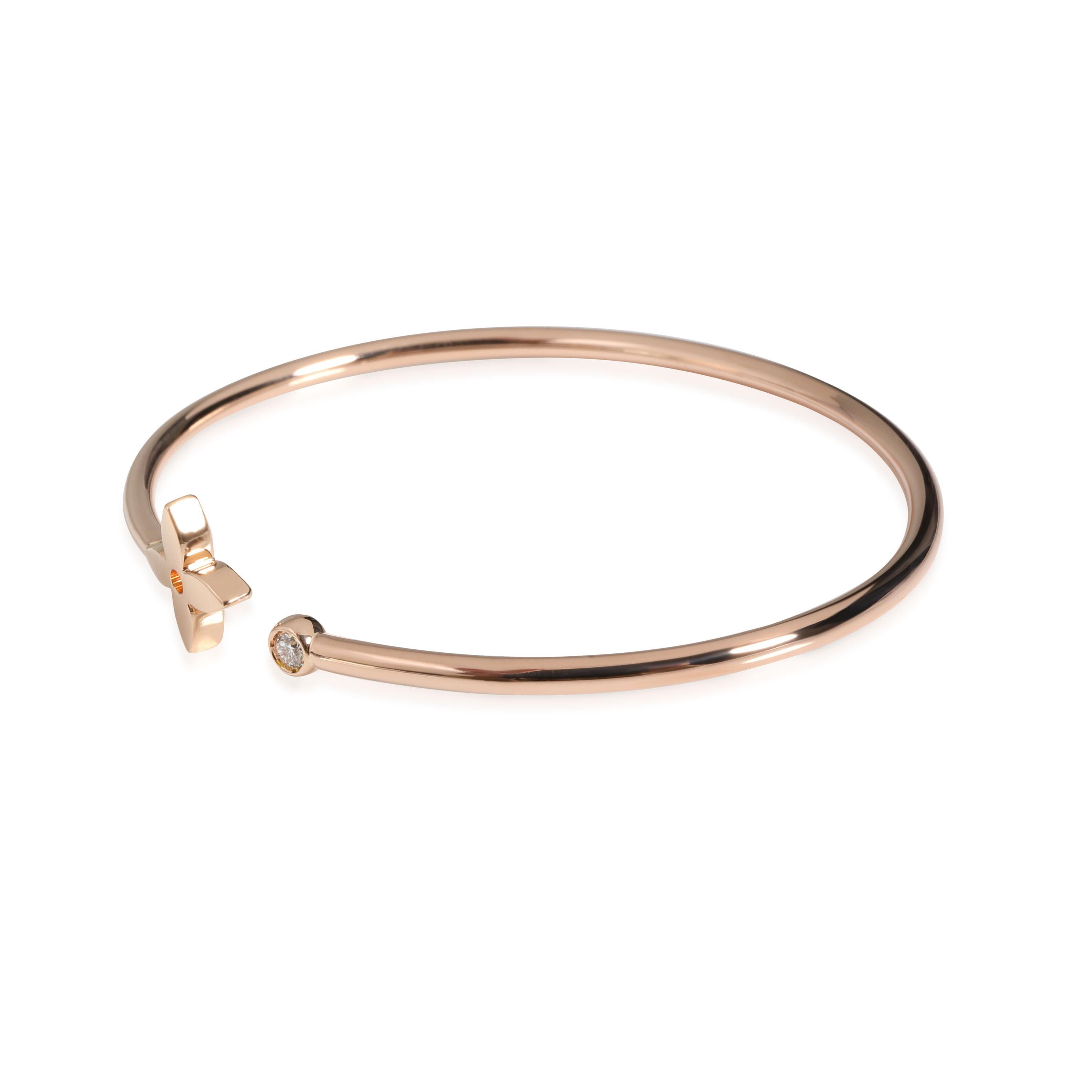 louis vuitton gold bracelet