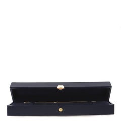 Louis Vuitton Idylle Blossom LV Bracelet 18K Yellow Gold with Diamond