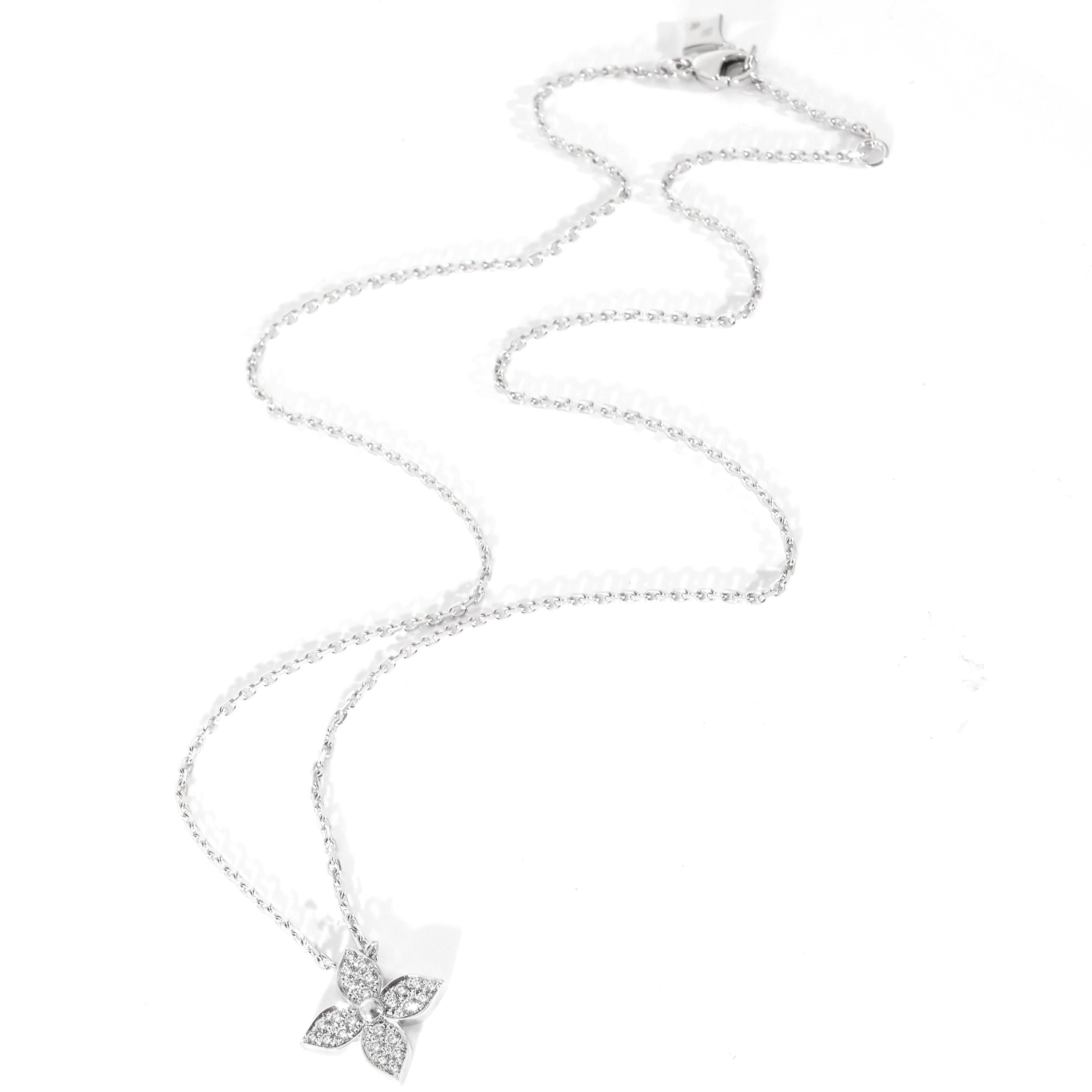 Collana Louis Vuitton Idylle Blossom in oro bianco 18 carati 0,2 CTW

DETTAGLI PRIMARI
SKU: 133399
Titolo dell'inserzione: Louis Vuitton Collana Idylle Blossom in oro bianco 18k 0.2 CTW
Descrizione delle condizioni: Viene venduto a 5250 dollari USA.