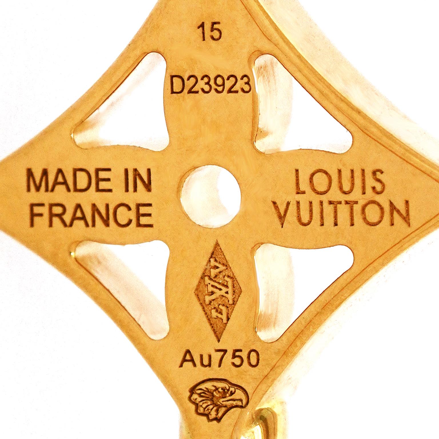 Louis Vuitton „Idylle“-Armband im Angebot 1