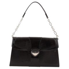 Louis Vuitton Iena Pochette Electric Epi Leather