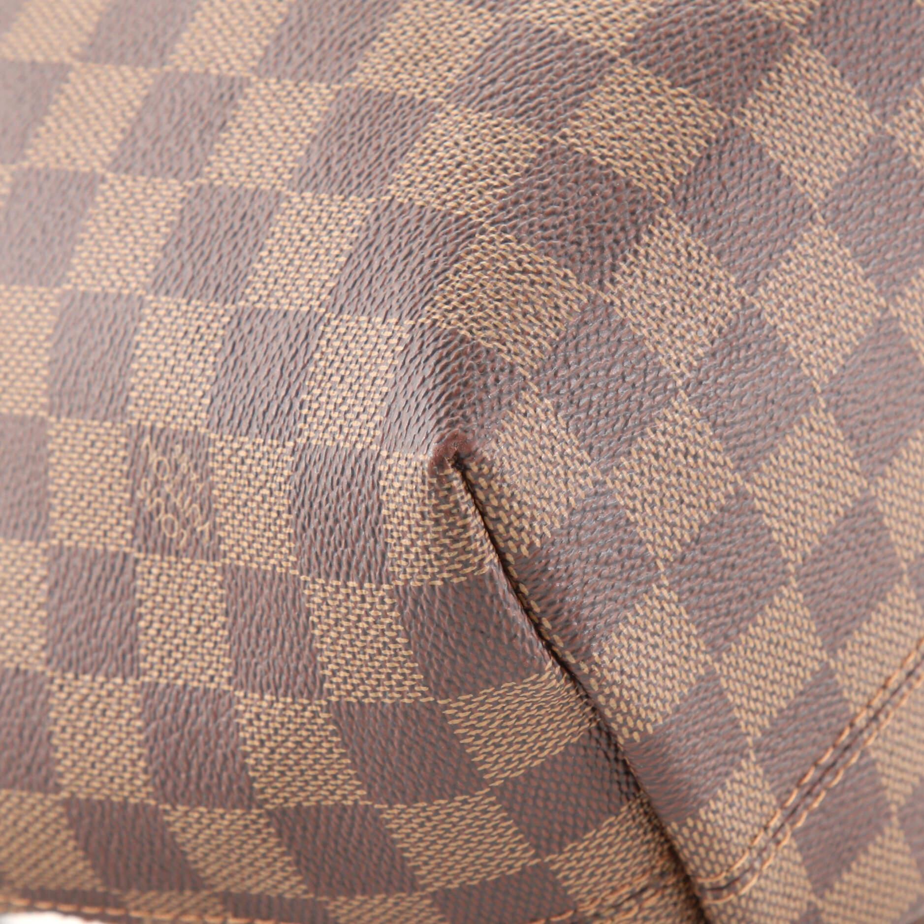 Louis Vuitton Iena Tote Damier MM 1