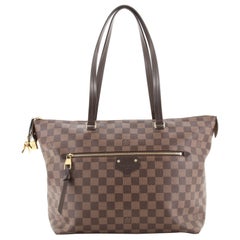 Louis Vuitton Iena Tote Damier MM