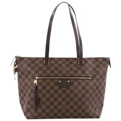 Louis Vuitton Iena Tote Damier MM