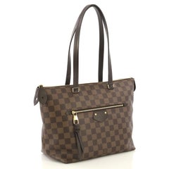 Louis Vuitton Iena Tote Damier PM