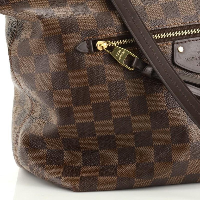 Louis Vuitton Iena Tote Damier PM For Sale at 1stdibs