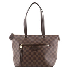 Louis Vuitton Iena Tote Damier PM