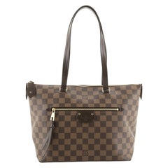 Louis Vuitton Iena Tote Damier PM