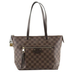 Louis Vuitton Iena Tote Damier PM