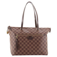 Louis Vuitton Iena Tote Damier PM