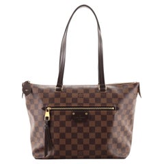 Louis Vuitton Iena Tote Damier PM