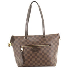  Louis Vuitton Iena Tote Damier PM