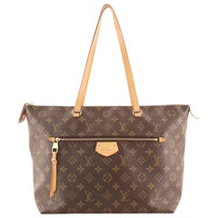 Louis Vuitton Iena Tote Monogram Canvas MM