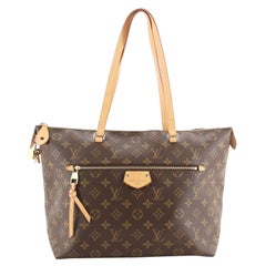 Louis Vuitton Iena Tote Monogram Canvas MM