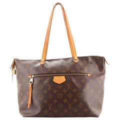 Louis Vuitton Iena Tote Monogram Canvas MM