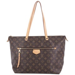 Louis Vuitton Iena Tote Monogram Canvas MM