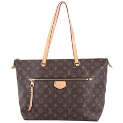 Louis Vuitton Iena Tote Monogram Canvas MM