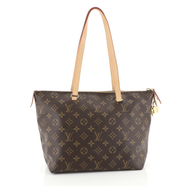 Louis Vuitton Iena Tote Monogram Canvas PM For Sale at 1stdibs