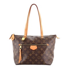 Louis Vuitton Iena Tote Monogram Canvas PM