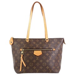 Louis Vuitton Iena Tote Monogram Canvas PM