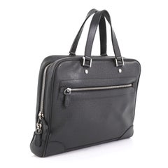 Louis Vuitton Igor Briefcase Taiga Leather
