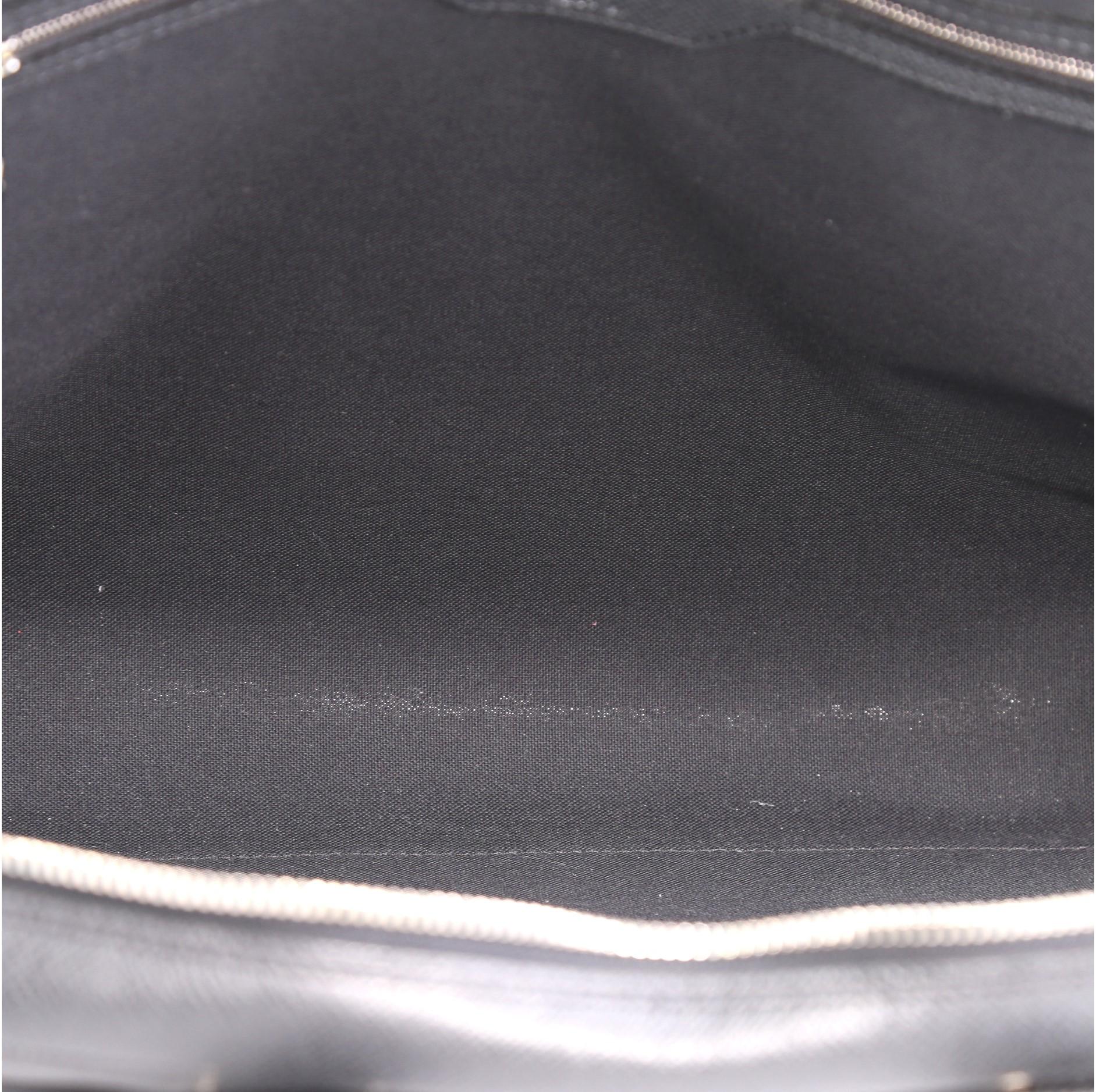 Louis Vuitton Igor Briefcase Taiga Leather 1