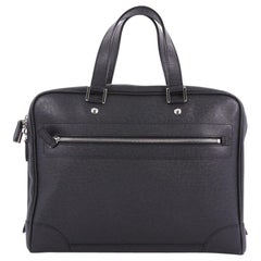  Louis Vuitton Igor Briefcase Taiga Leather