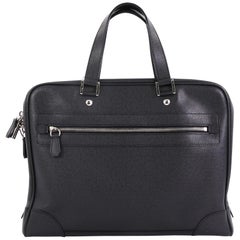 Louis Vuitton Igor Briefcase Taiga Leather