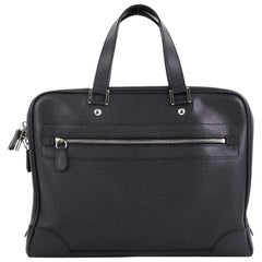 Louis Vuitton Igor Briefcase Taiga Leather