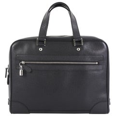 Louis Vuitton Igor Briefcase Taiga Leather