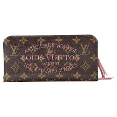 Used Louis Vuitton Ikat Articles De Voyage Isolite Wallet LV-W0910P-0003