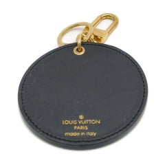 Louis Vuitton Illustre Nail Polish Bag Charm Key Chain 863299