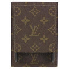 Louis Vuitton Impossible Find Monogram Desk Top Organizer 1122lv12