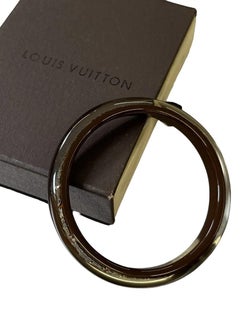 Louis Vuitton Inclusion Monogram Bangle Bracelet