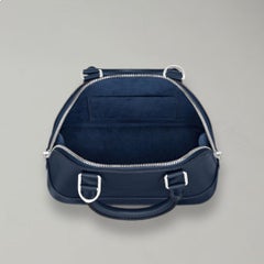 Louis Vuitton Indigo Alma BB handbag