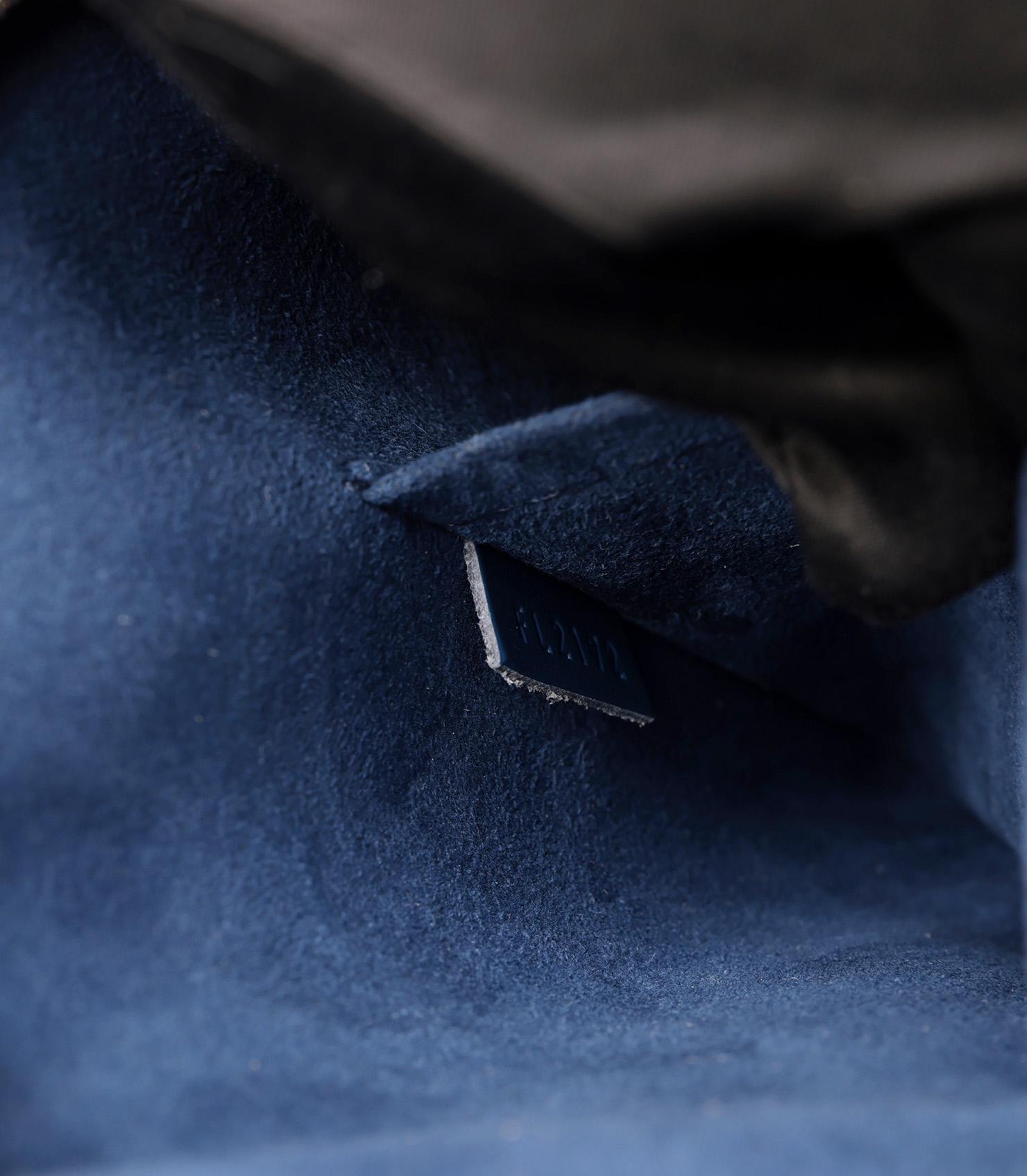 Louis Vuitton Indigo Epi Leather Alma PM 3