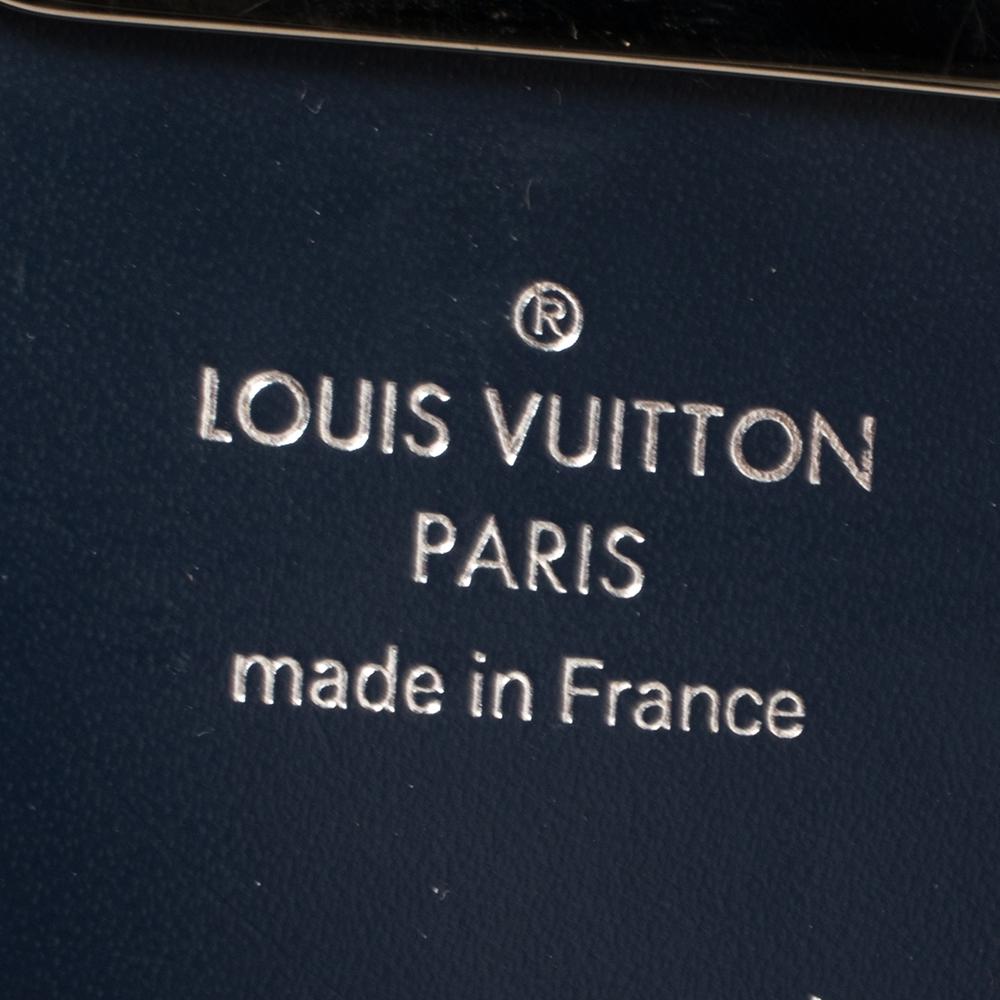 Women's Louis Vuitton Indigo Epi Leather Eden PM Bag