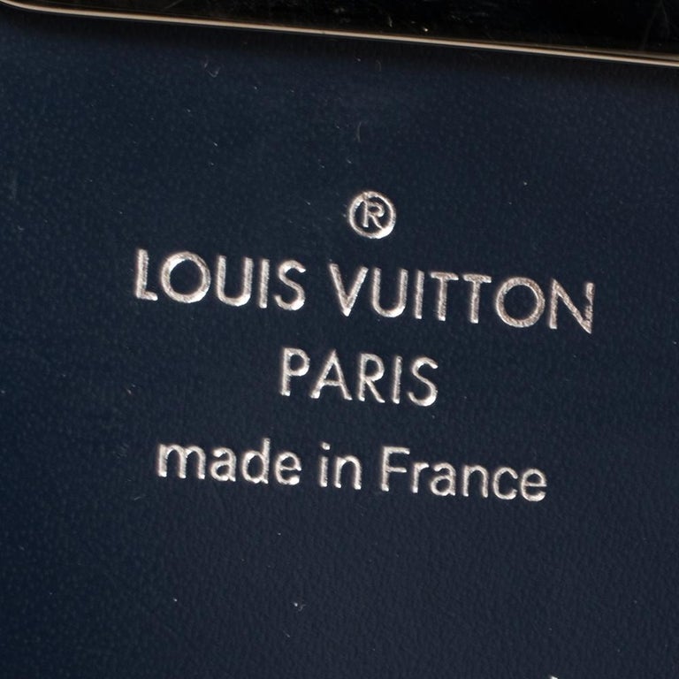 Louis Vuitton Indigo Epi Leather Eden PM Bag Louis Vuitton