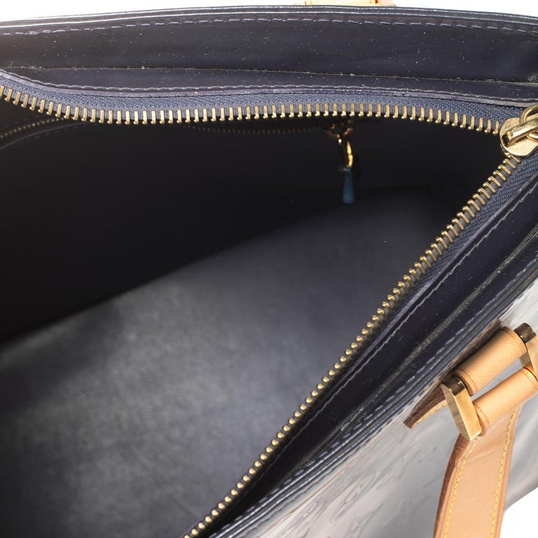 Louis Vuitton Vernis Houston Tote - Neutrals Totes, Handbags