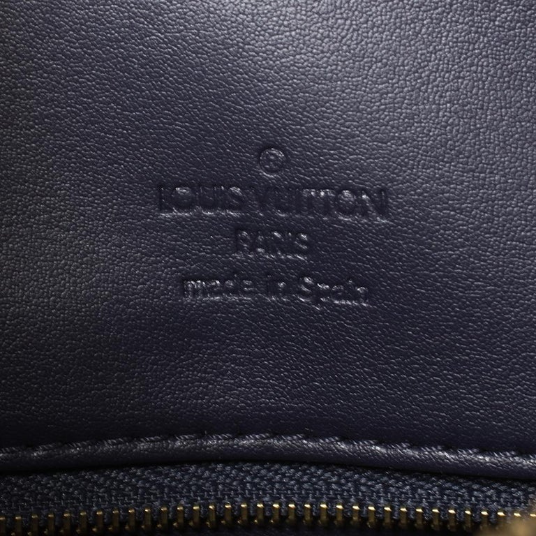 Louis Vuitton Indigo Monogram Vernis Houston Bag at 1stDibs  lv houston bag,  louis vuitton houston bag, louis vuitton monogram vernis houston